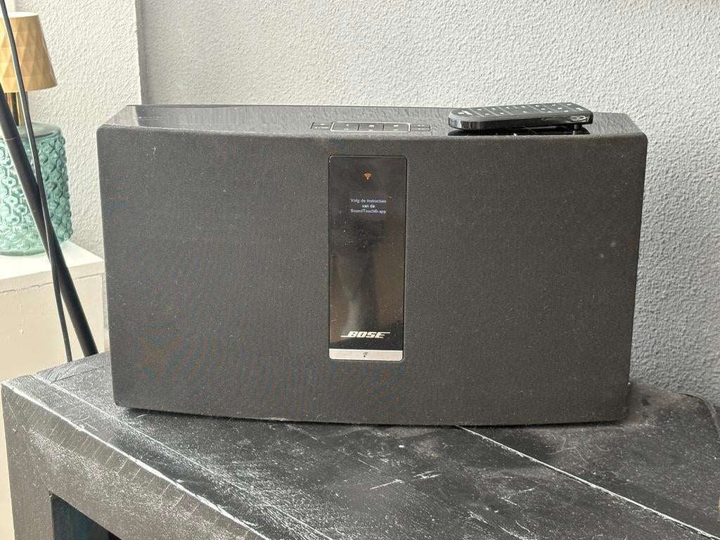 Bose SoundTouch 30 draadloos muzieksysteem