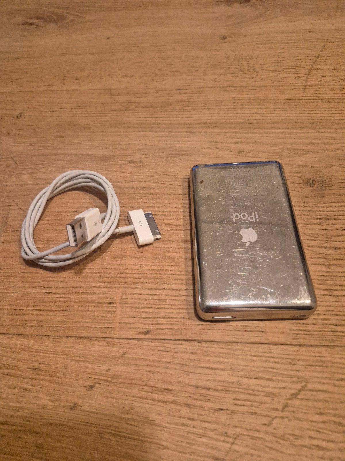 iPod Classic 30GB - Werkt niet (batteri jof reparatie), Ophalen of Verzenden, Niet werkend, Classic, 20 tot 40 GB