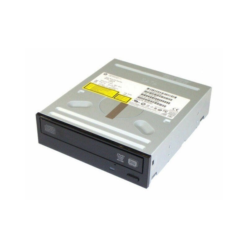 HP 575781-801 Optical Drive DH16AFSH-HR2 DVD/CD, Facturen@maascomputers.nl, Ophalen of Verzenden, Cargadoorweg 23, 6541 BT Nijmegen