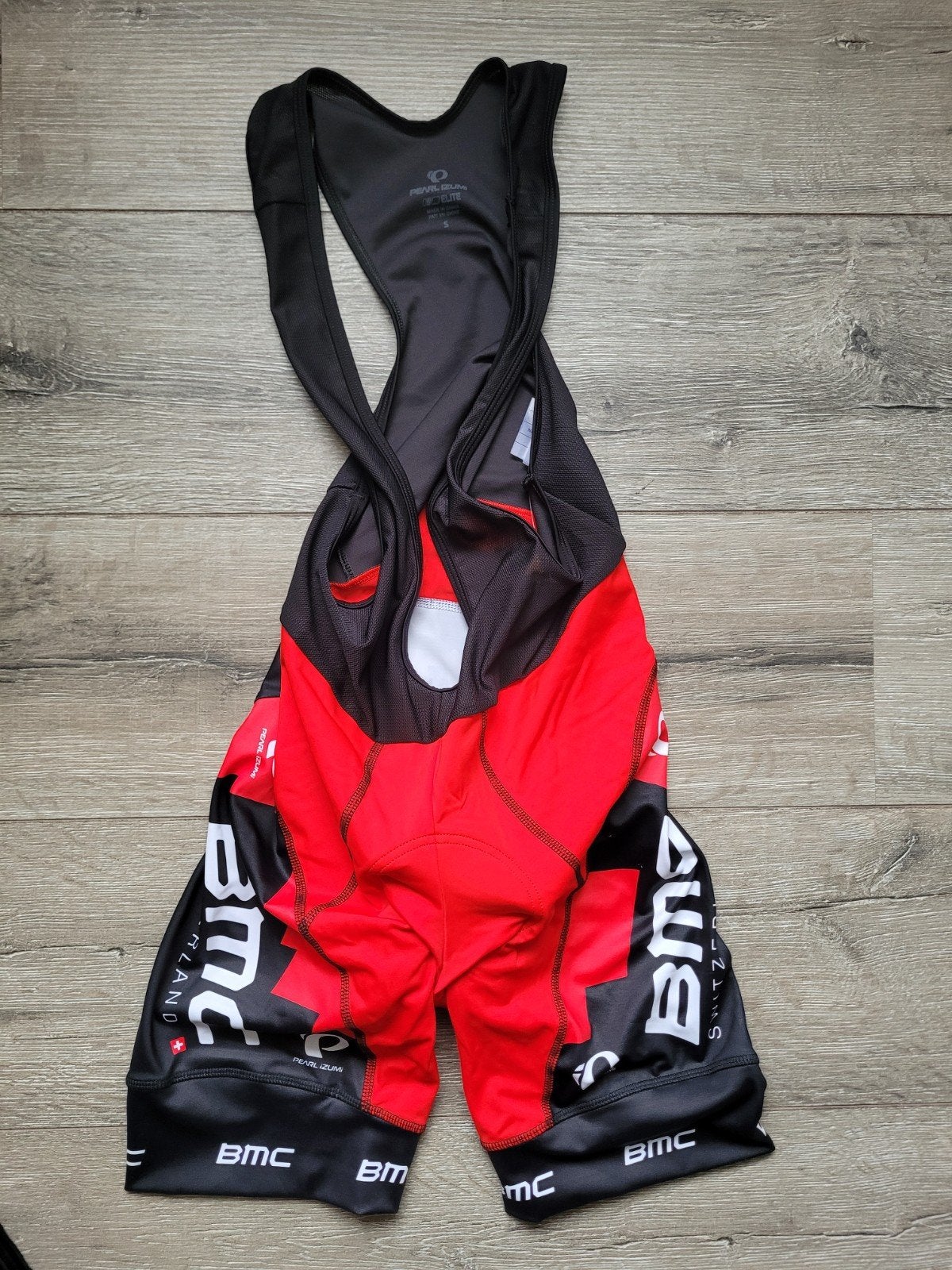 Nieuwe Fietsbroek BMC Heren maat S, S, Pearl Izumi, Heren, Nieuw