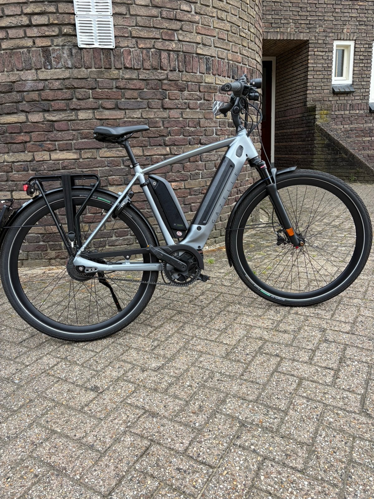Gazelle ultimate C380 2022 speed pedelec, 51 tot 55 cm, Ophalen, Zo goed als nieuw, Gazelle