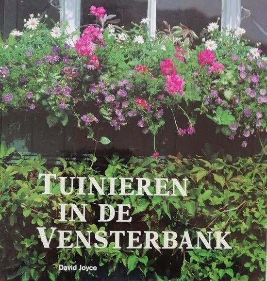 tuinieren in de vensterbank, Ophalen of Verzenden, Nieuw, Tuinieren en Tuinplanten