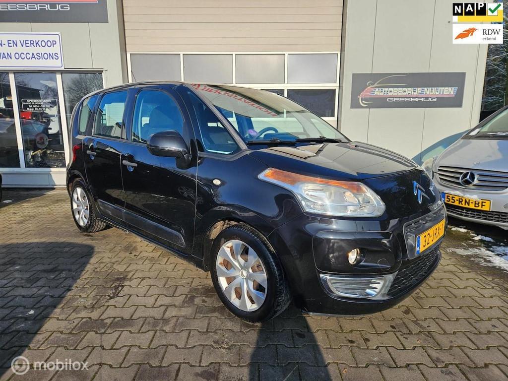 Citroën C3 Picasso 1.6 VTi Aura, Voorwielaandrijving, Euro 5, Gebruikt, 4 cilinders