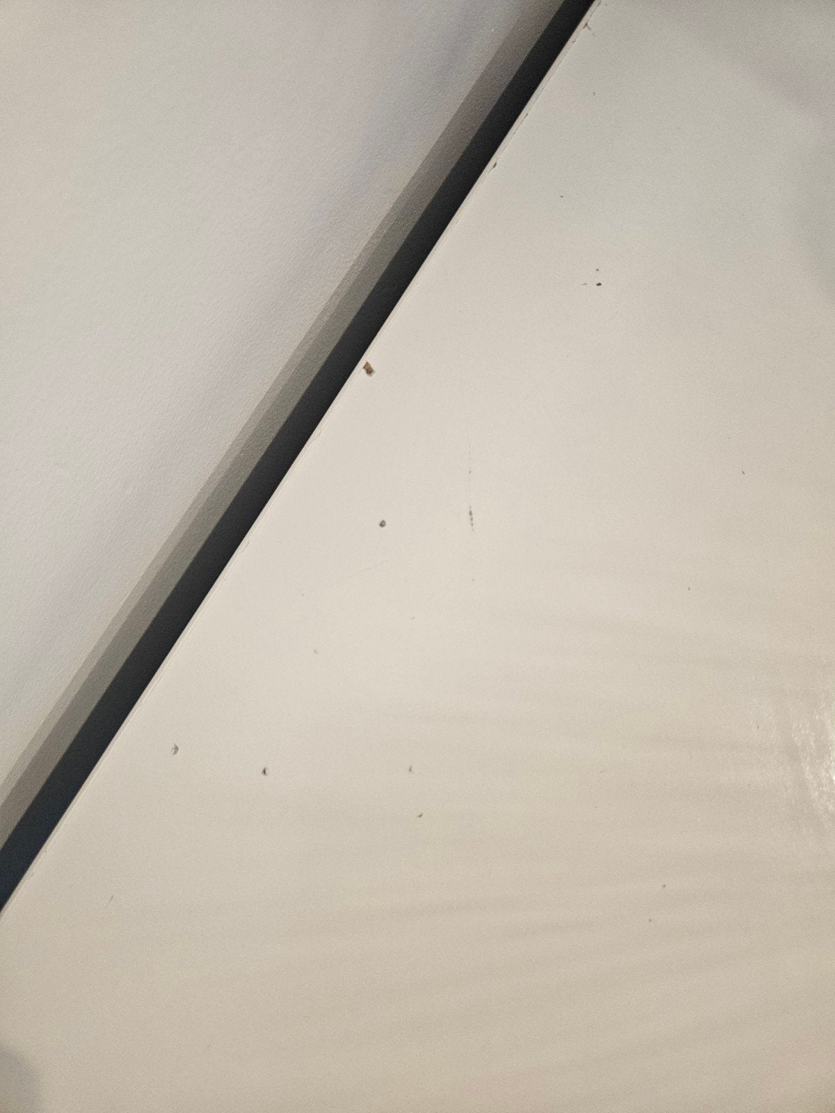Foto 4 van Witte ikea uitschuifbare eettafel uit de rosentorp serie