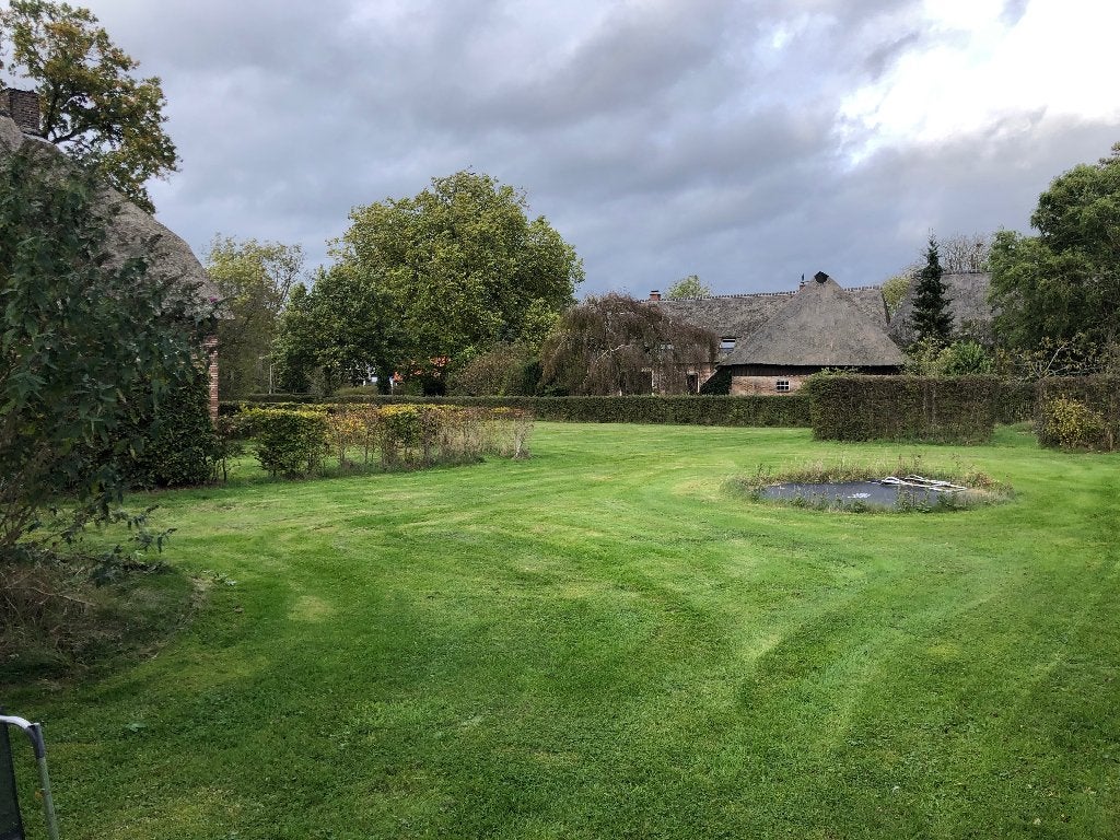 Boerderij, 6 kamers, Drenthe, 1500 m² of meer, Woning met bedrijfsruimte