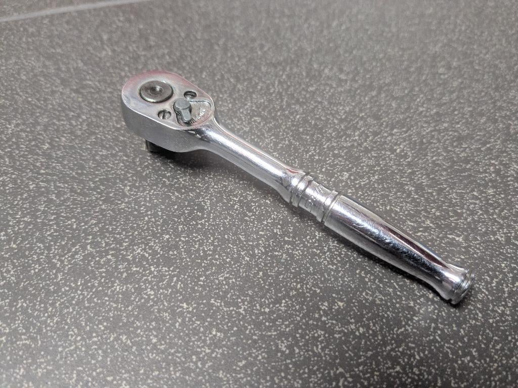 Snap On FM70A 3/8 ratel in kleine body, Ophalen of Verzenden, Zo goed als nieuw