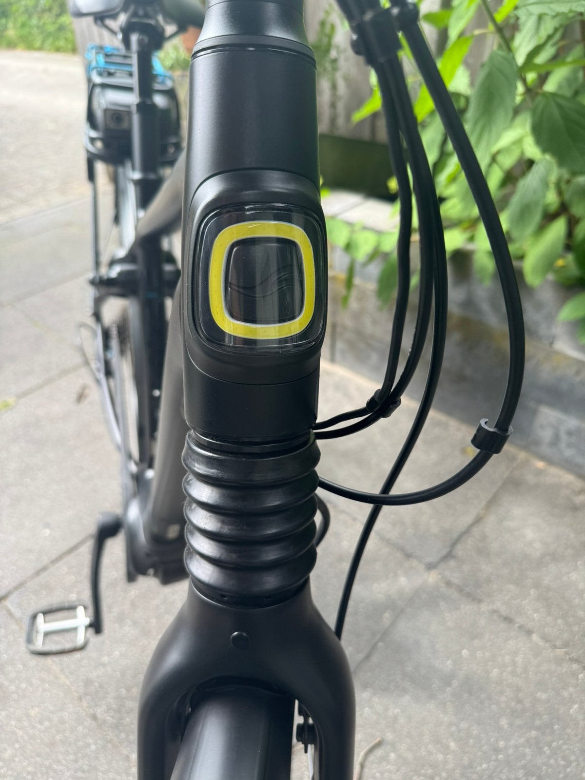 Foto 2 van E bike s compleet nagelopen.