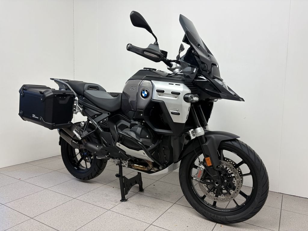BMW R 1300 GS ADVENTURE, Bedrijf, Meer dan 35 kW, Toermotor