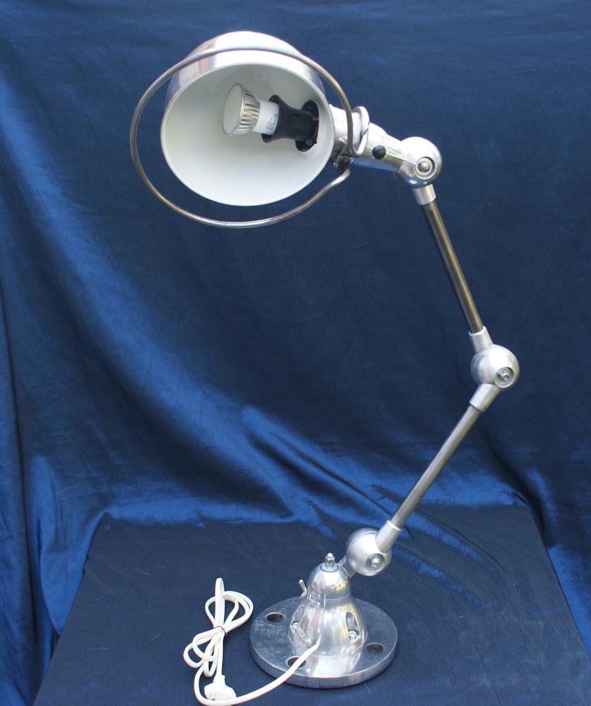Jielde Lyon lamp, Antiek en Kunst, Curiosa en Brocante, Ophalen