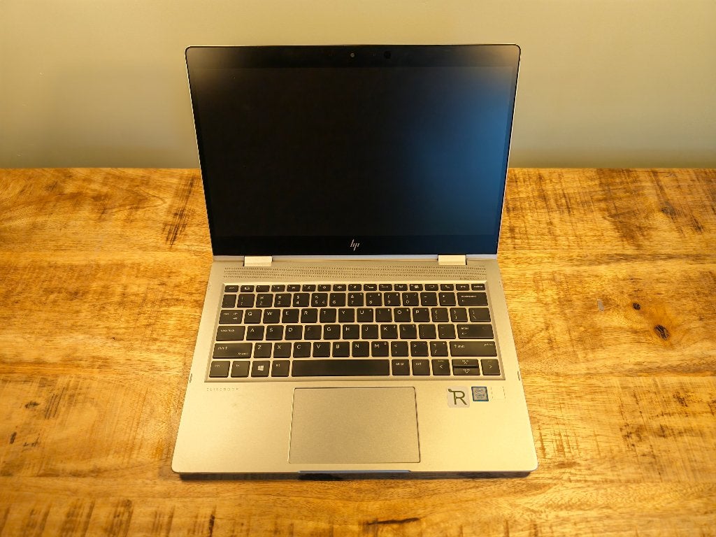 HP EliteBook x360 830 G6 met Intel Core i5 en Windows 11, Computers en Software, Windows Laptops, 256 GB, 2 tot 3 Ghz, Qwerty