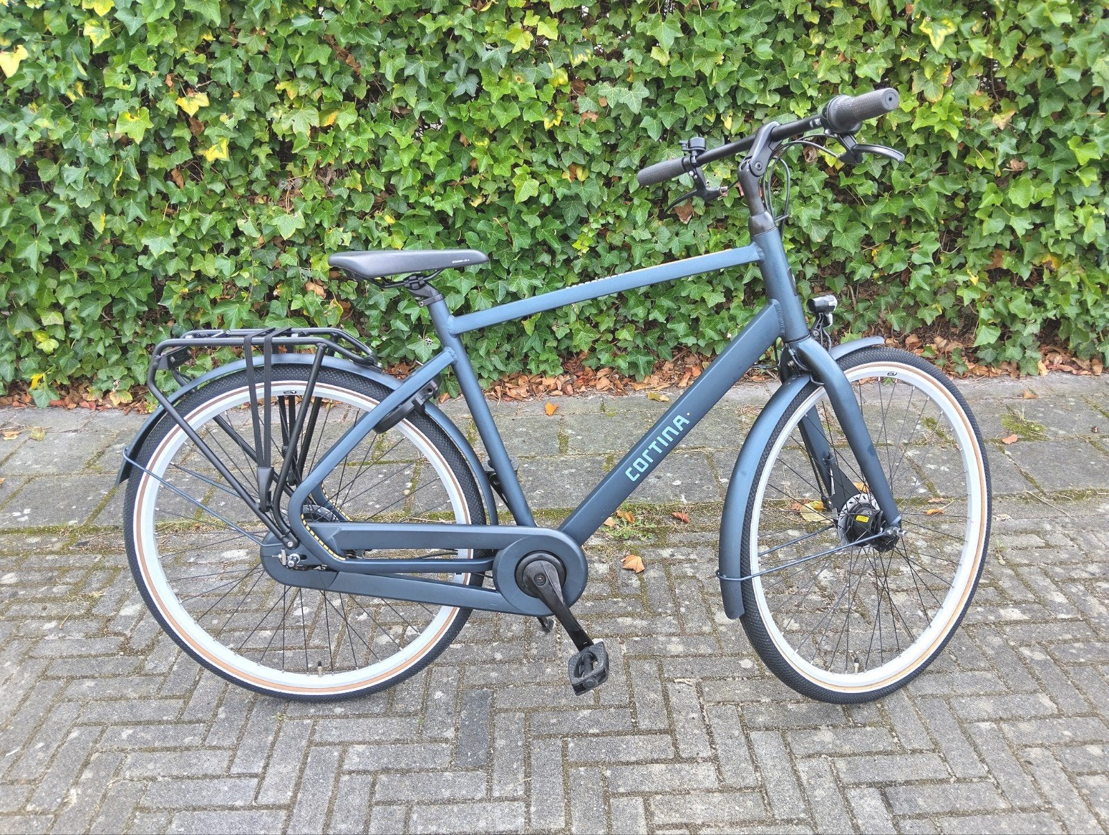 Cortina common Active, jongensfiets, schoolfiets, herenfiets, Versnellingen, Zo goed als nieuw, Ophalen, Overige merken