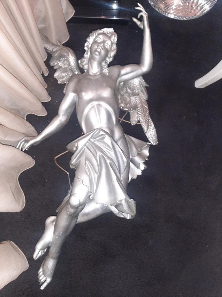 Mooie Grote zware Engel, Ophalen of Verzenden