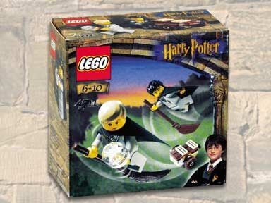 Lego Harry Potter Flying Lesson nr 4711, Lego, Lego, Lego, Ophalen of Verzenden