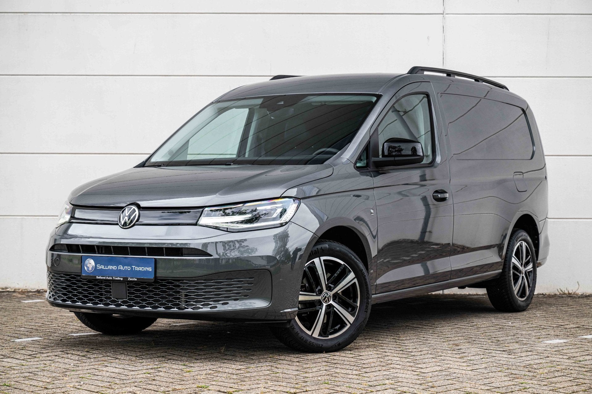 Volkswagen Caddy Cargo Maxi 2.0 TDI 122pk Style |LED|Carplay, Voorwielaandrijving, Gebruikt, Euro 6, 4 cilinders