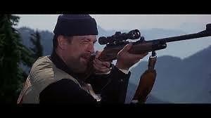 The Deer Hunter. Film met Robert De Niro., Vanaf 12 jaar, Ophalen of Verzenden, Zo goed als nieuw, Oorlog