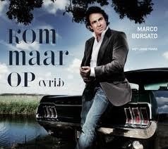 Marco Borsato Kom Maar Op (Vrij) CD single, Ophalen of Verzenden, Zo goed als nieuw, Nederlandstalig