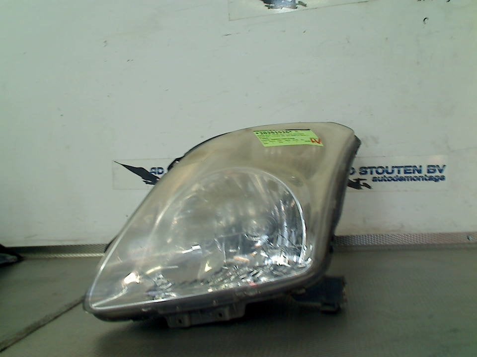 Koplamp Links Suzuki Swift (ZA/ZC/ZD1/2/3/9) 2005 p4981l, Auto-onderdelen, Gebruikt, Suzuki Deutschland GmbH, Kontakt@suzuki.de