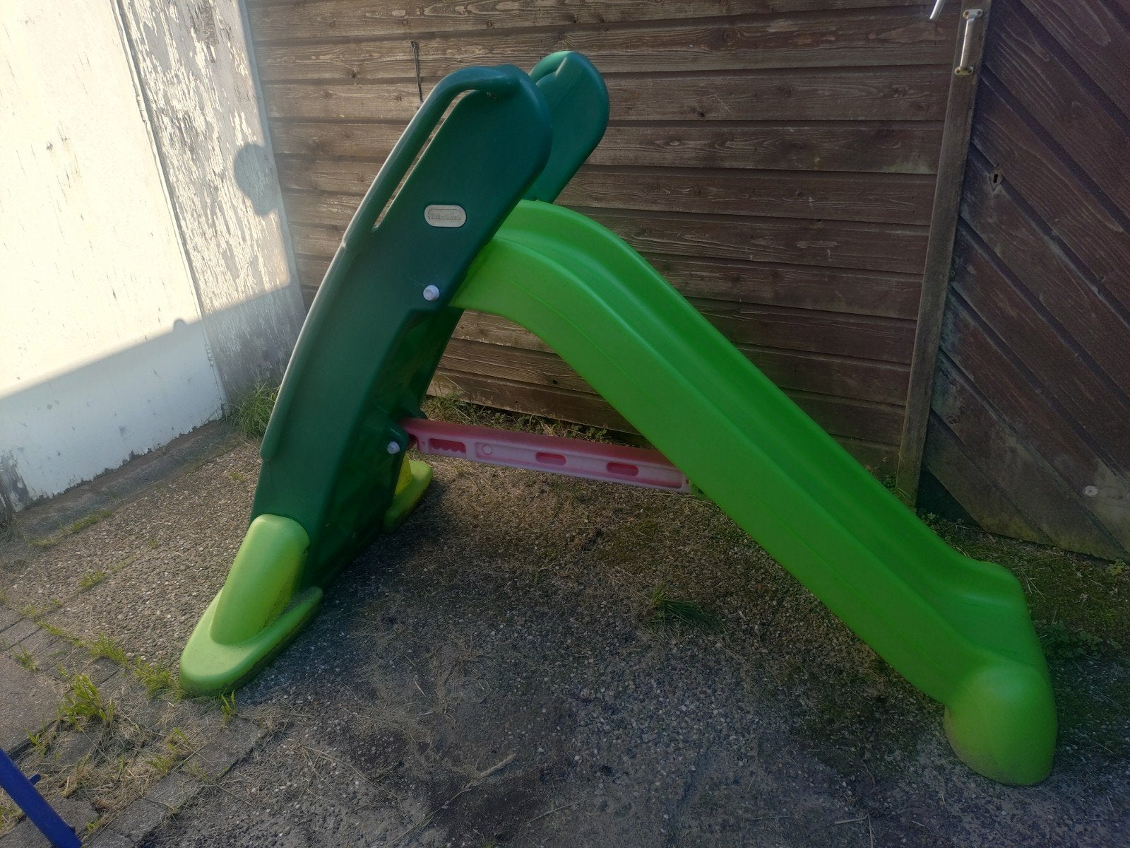 Little Tikes Glijbaan - Groen, Ophalen, Gebruikt, Glijbaan