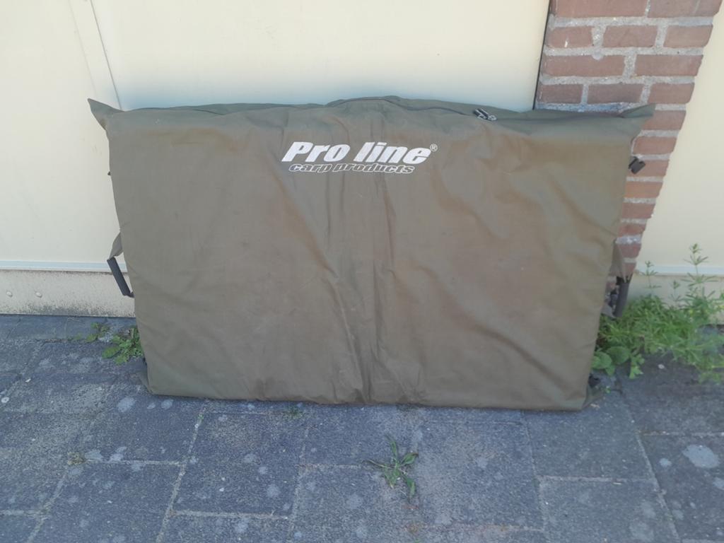 Proline onthaakmat als nieuw karpervissen, Ophalen of Verzenden, Zo goed als nieuw, Overige typen