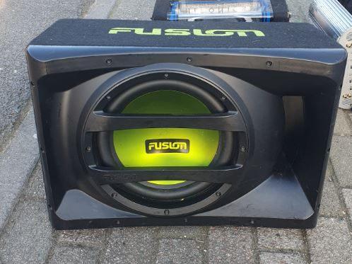 peugeot 206 fusion subwoofer, Ophalen of Verzenden
