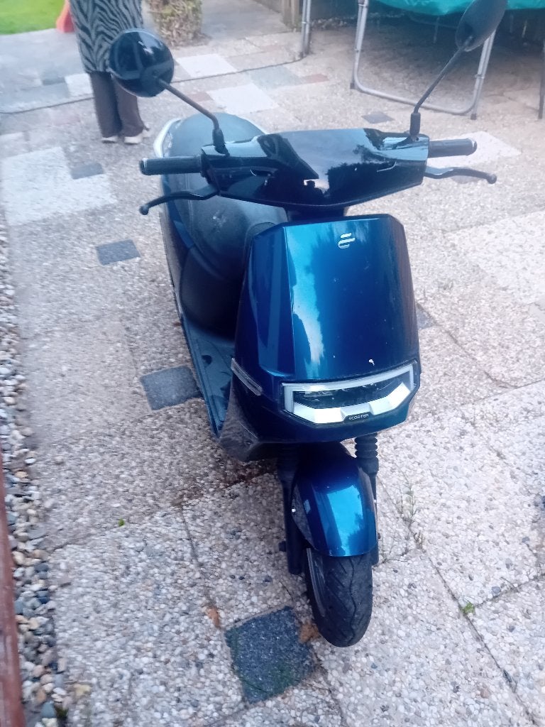Ecooter motorscooter controller, Ophalen of Verzenden, Gebruikt, Overige typen, Overige merken