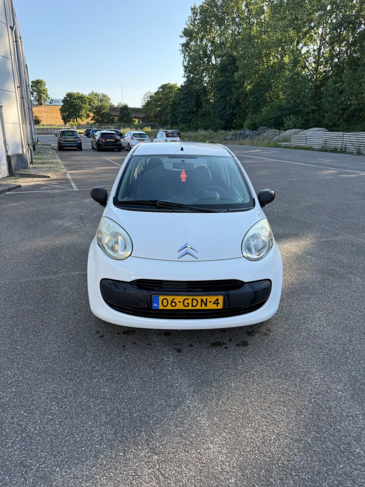 Citroën C1 3 Deurs APK GEKEURD !, Voorwielaandrijving, 4 stoelen, C1, Origineel Nederlands