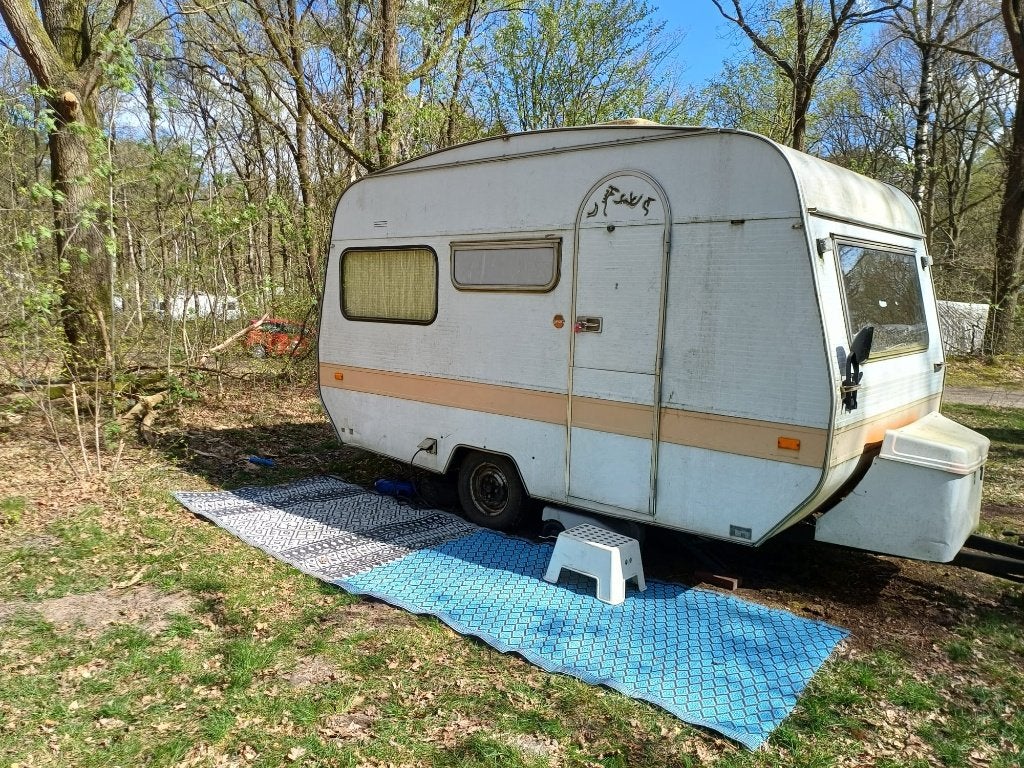 Sprite Sport Caravan, prima staat voor de leeftijd, Rondzit, Tot en met 3, Particulier, Sprite