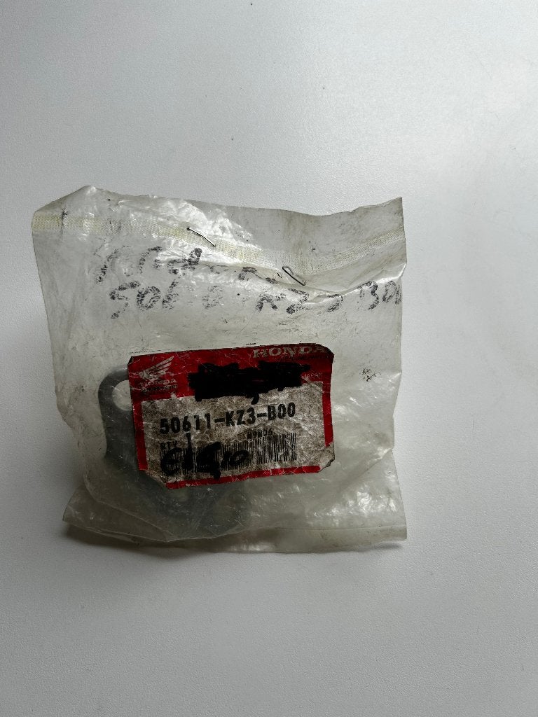 Honda CR voetsteun bracket 50611-KZ3-B00, Motoren, Ophalen of Verzenden