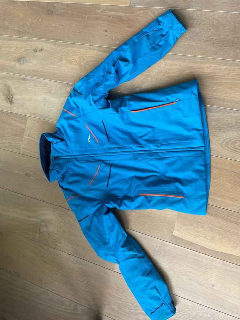 KJUS Skijas Maat 164 - Zo goed als nieuw, Ophalen of Verzenden, Zo goed als nieuw, Maat 46/48 (XL) of groter, Jack