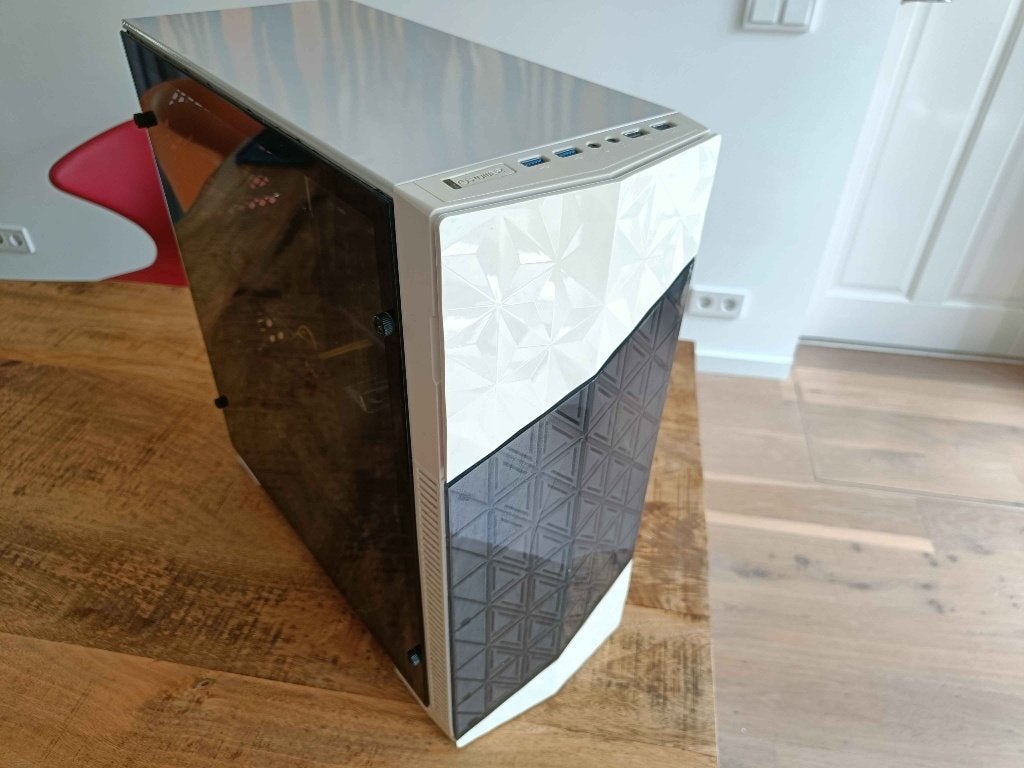 Gaming PC | GTX1080 | i7 6700 | 16GB RAM | 2TB HDD+120GB SSD, Ophalen, Gebruikt, Zelf gebouwde pc, 2 TB