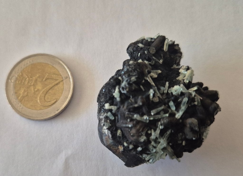 aquamarijn  Namibië   edelsteen, Verzenden, Mineraal