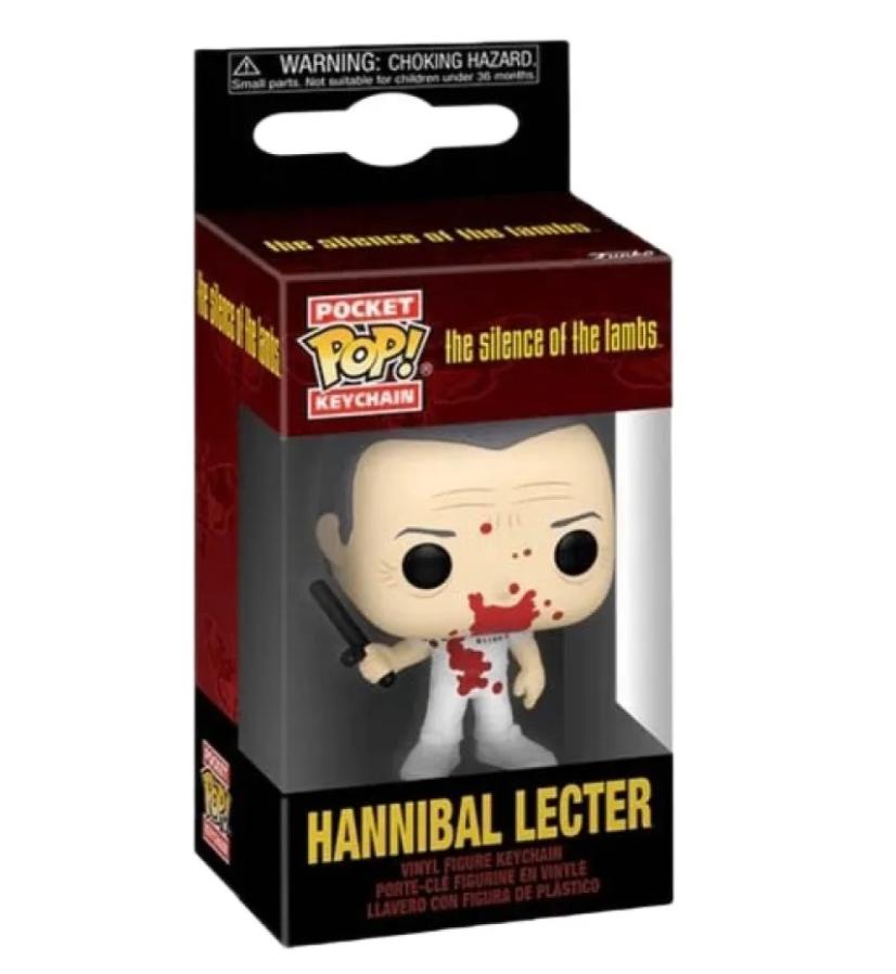 sleutelhanger - The Silence of the Lambs - Hannibal Lecter, 1077 XV Amsterdam, https://funko.com/nl/contact-Funko-Customer-Care-Form