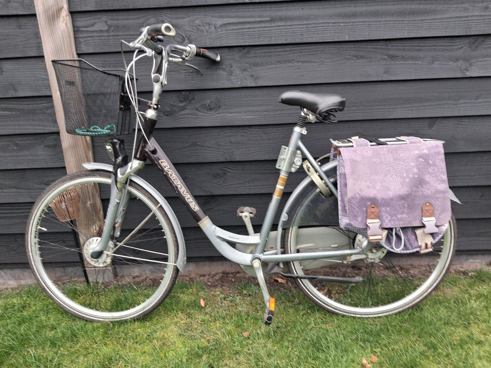 Batavus damesfiets

Ketting loopt iets aan, Ophalen, Gebruikt, Batavus