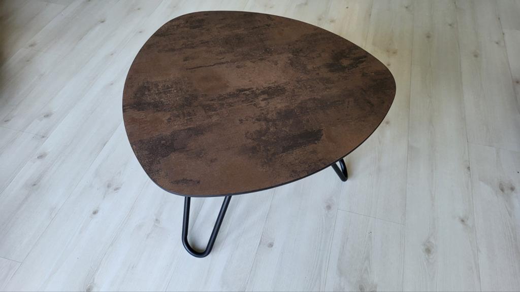 Xooon masura salontafel, Huis en Inrichting, Tafels | Salontafels, Ophalen, 50 tot 100 cm, Rond, 50 tot 100 cm