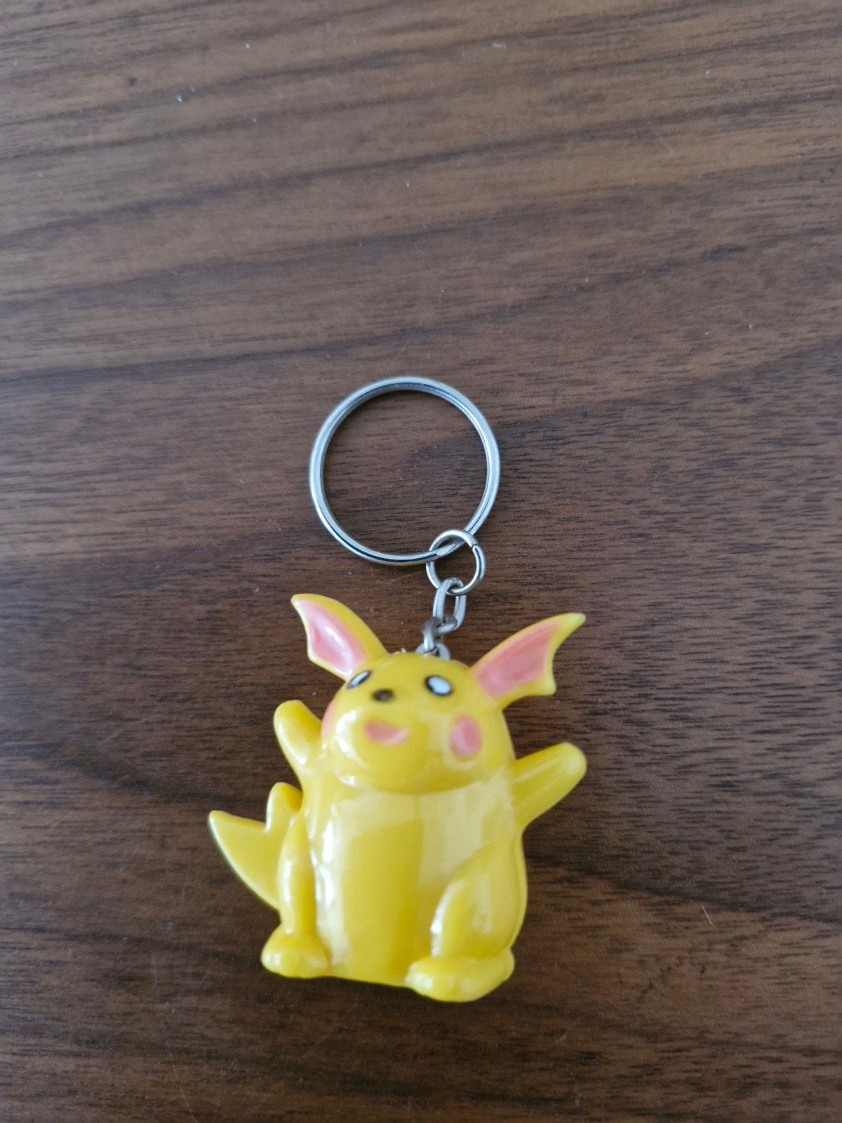 196 Leuke Pikachu sleutelhanger - Pokémon, Ophalen of Verzenden, Gebruikt, Overige typen
