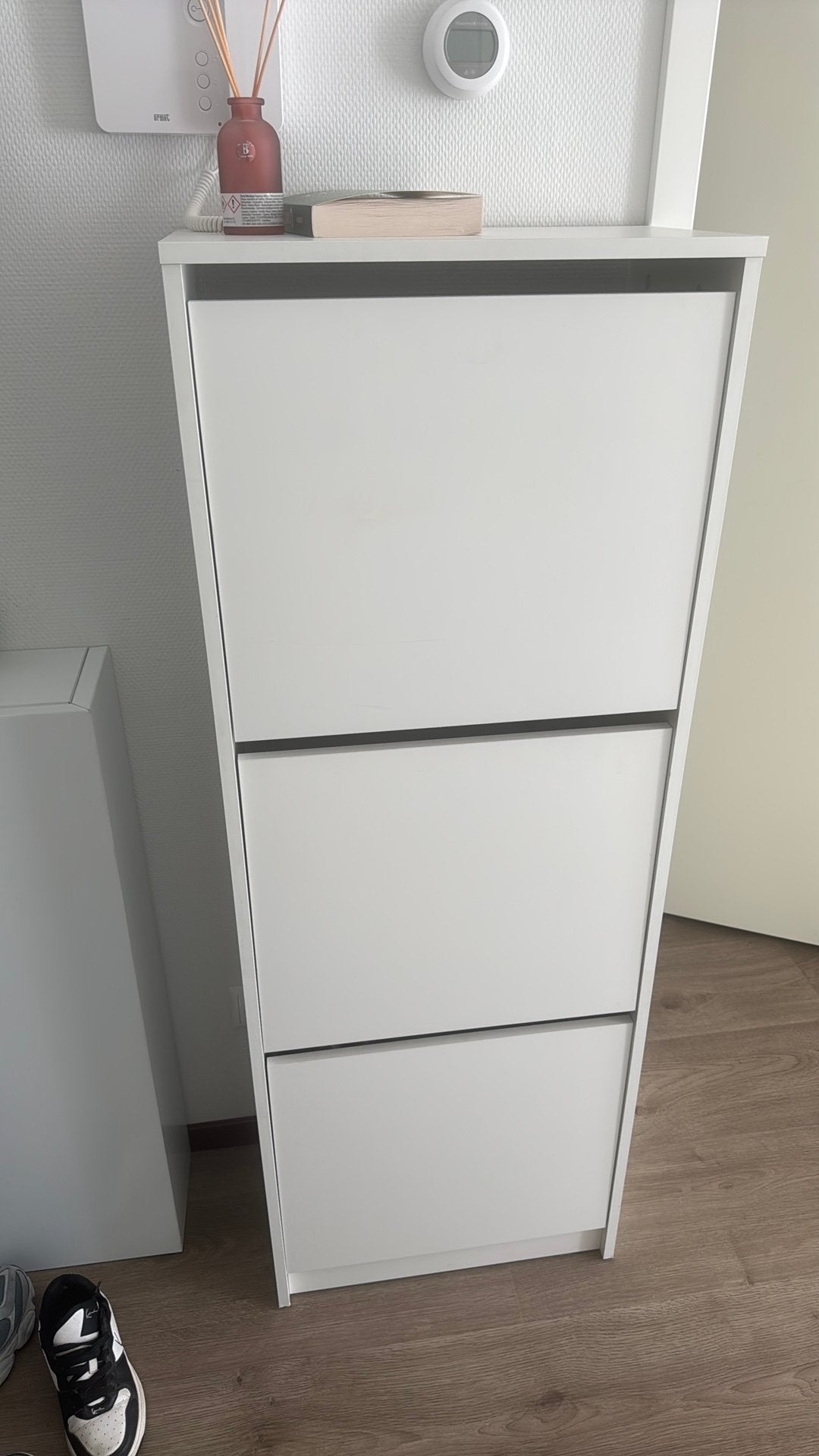 Schoenenkast ikea, Ophalen, Zo goed als nieuw