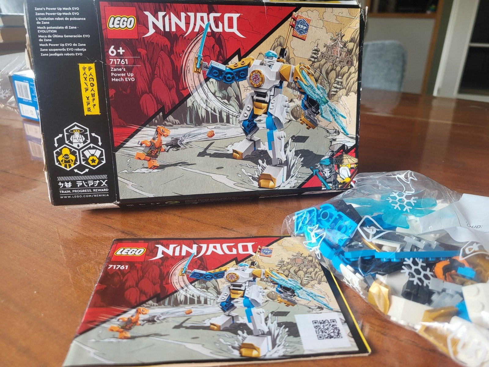 lego 71761