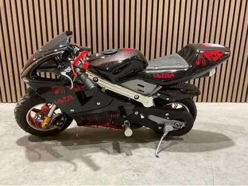 Pitbike pocketbike mini bike 49 cc nieuw in 4 kleuren ‼️, Ophalen, Ultra motocross, Nieuw, 49 cc