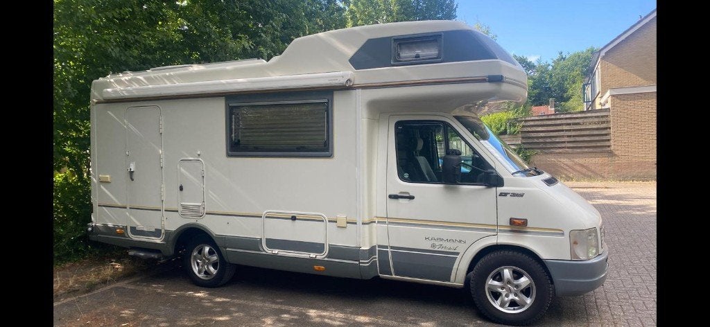 Volkswagen LT35 Missouri 635SL – 2.5L 5-cilinder 210.000 km, foto 2