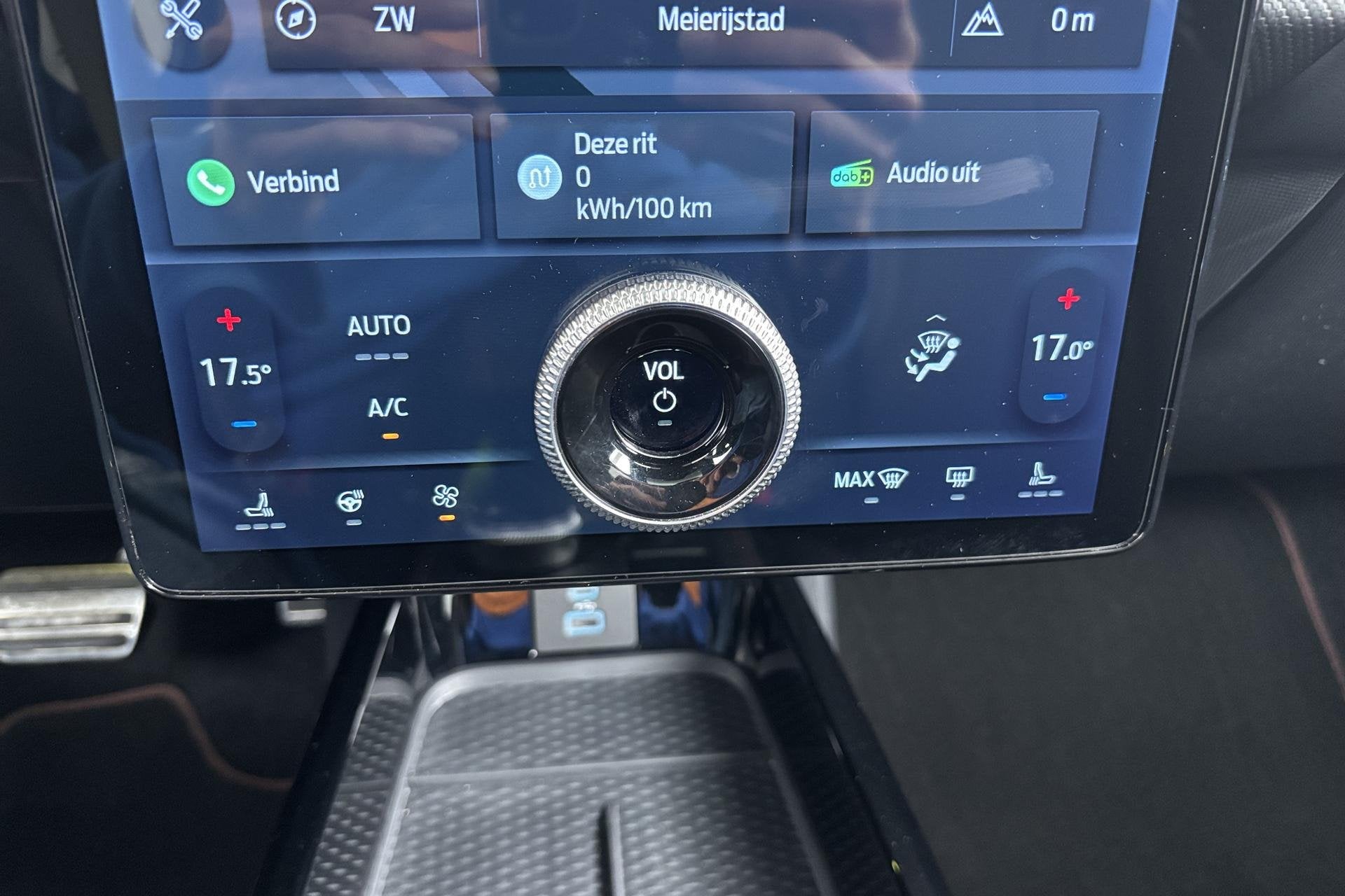 Foto 7 van Ford Mustang Mach-E Extended AWD 98 kWh Volledig elektrisch