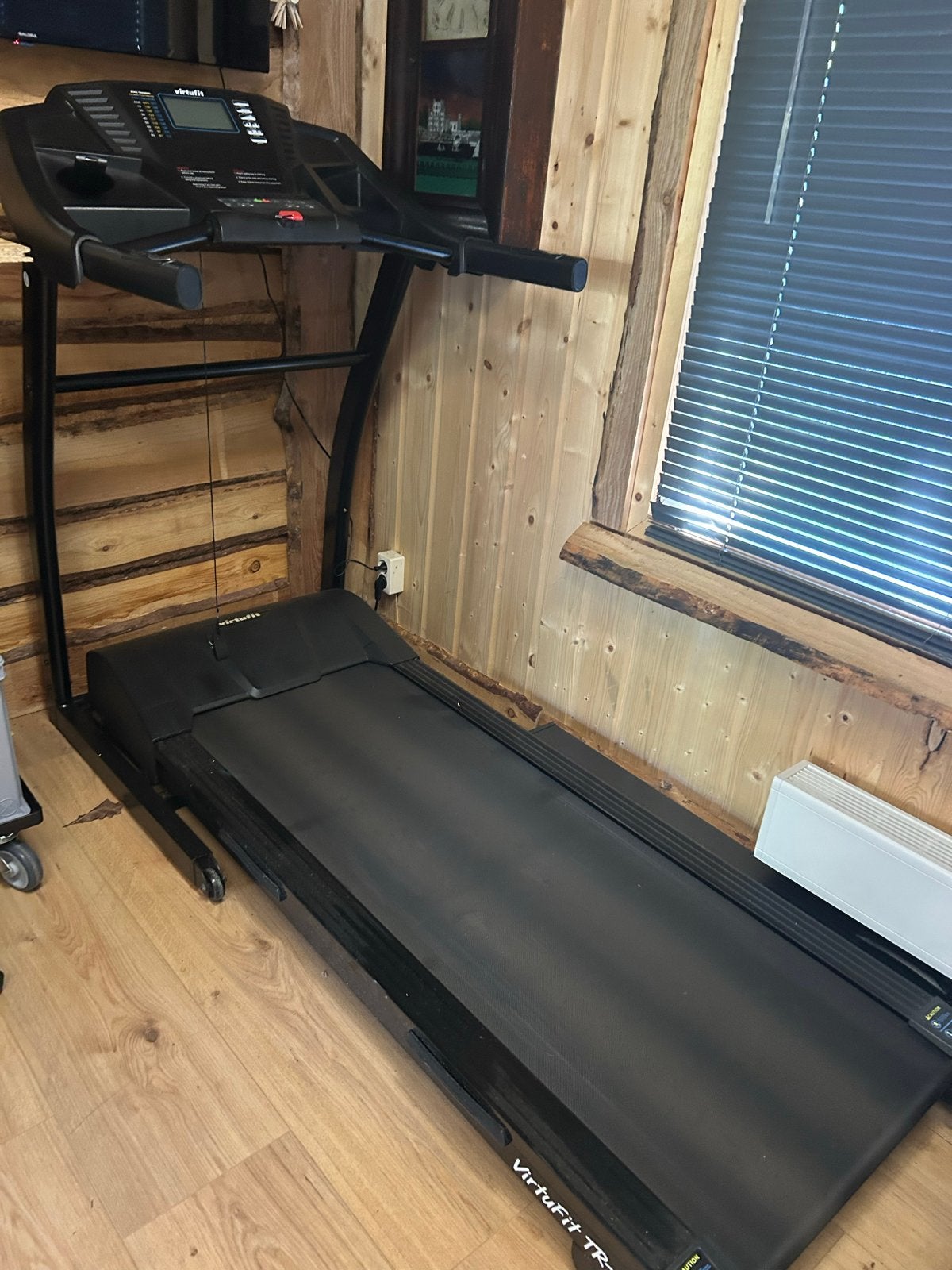 VirtuFit TR-200i Loopband - Zo goed als nieuw, Ophalen, Zo goed als nieuw, Metaal, Loopband