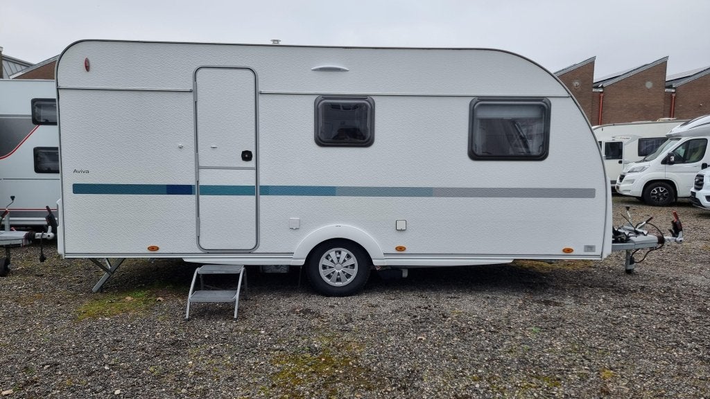 Adria Aviva 492 LU, Standaardzit, Bedrijf, Adria, 5 tot 6 meter
