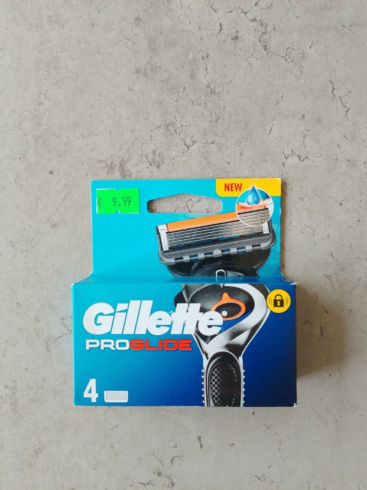 Gillette ProGlide Scheermesjes - 4 stuks, Ophalen of Verzenden