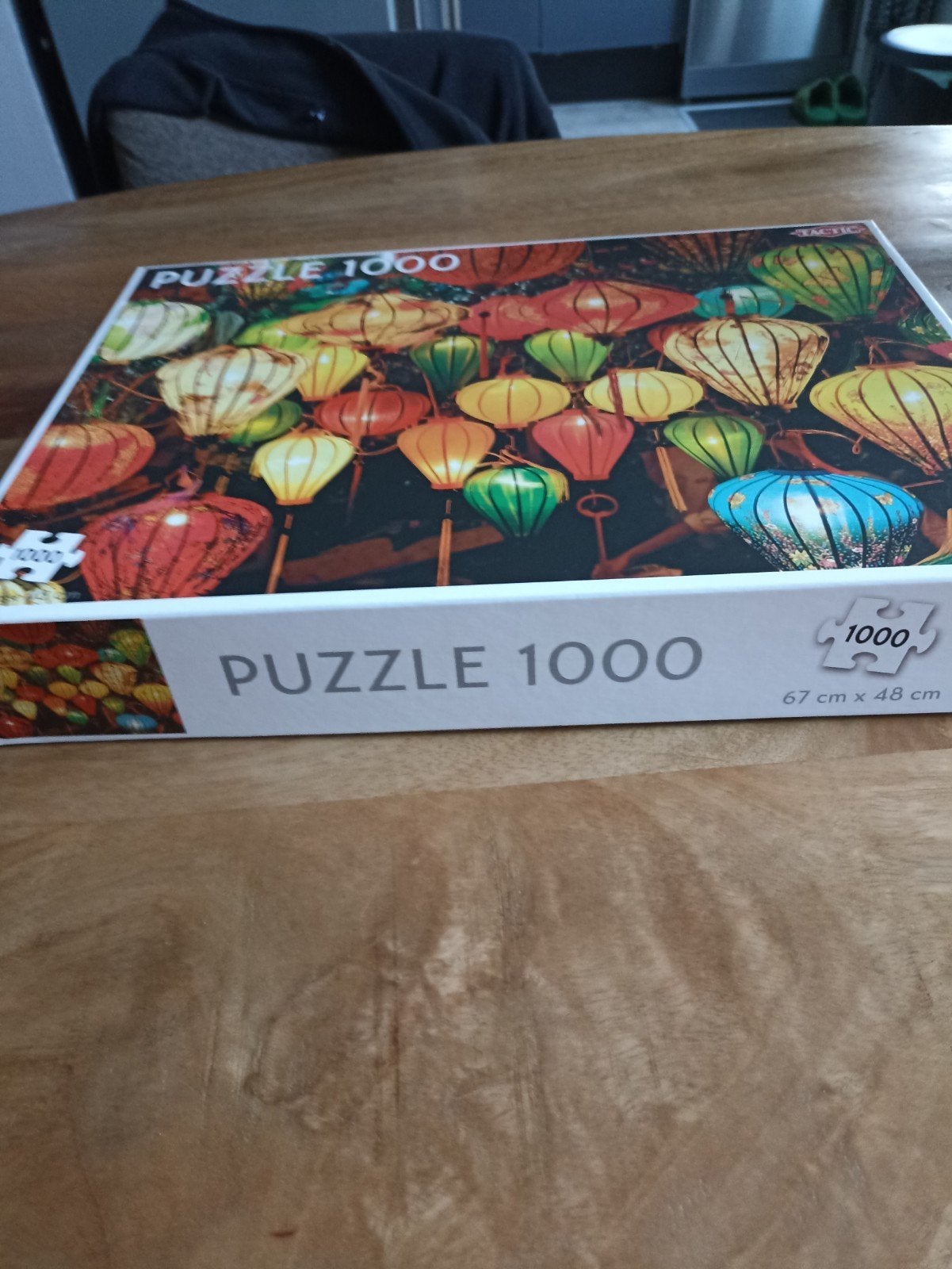 Puzzel nieuw geseald, Ophalen of Verzenden, 500 t/m 1500 stukjes, Nieuw