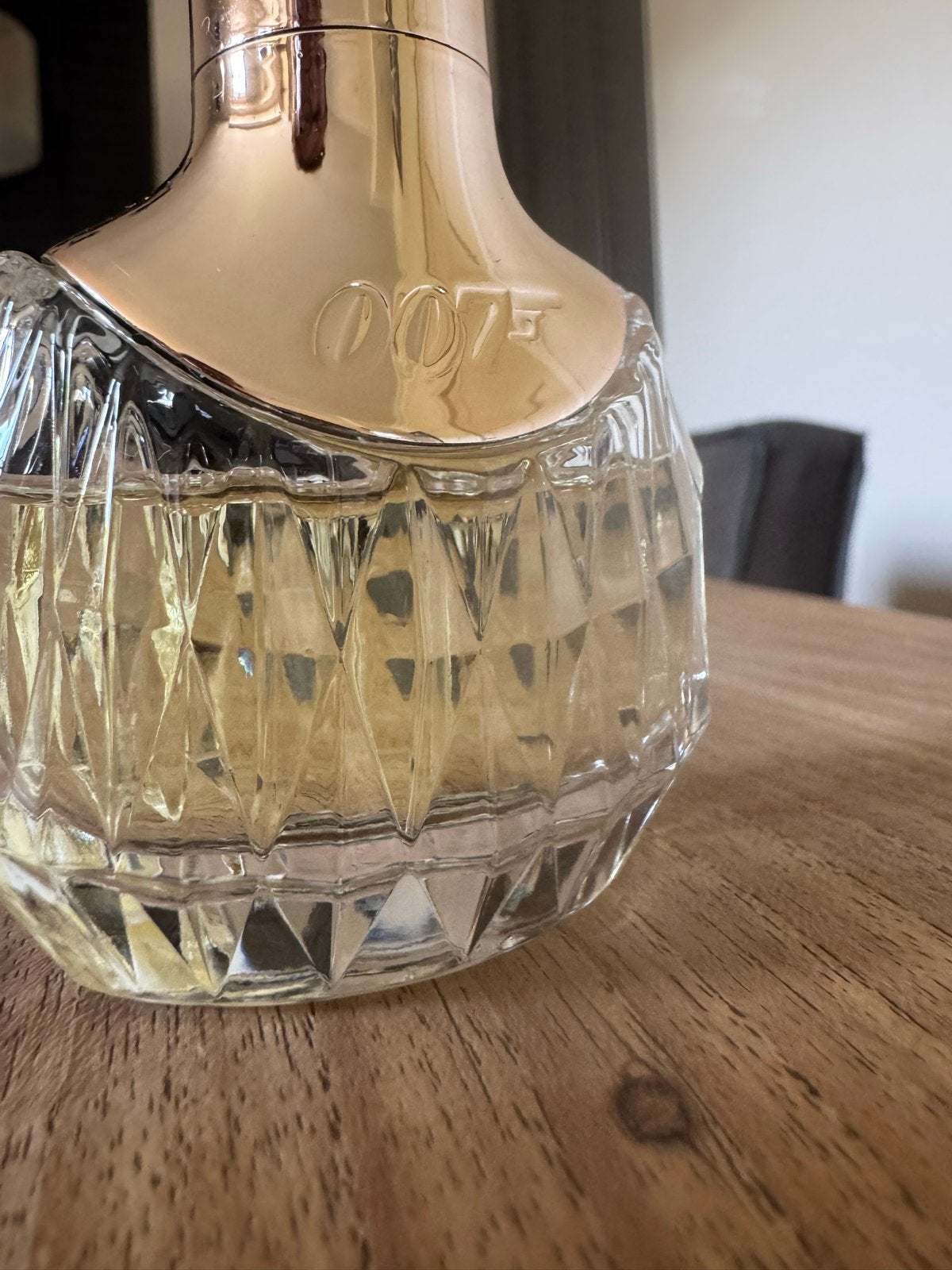 007 James Bond Eau de Parfum 30ml, Ophalen of Verzenden, Zo goed als nieuw