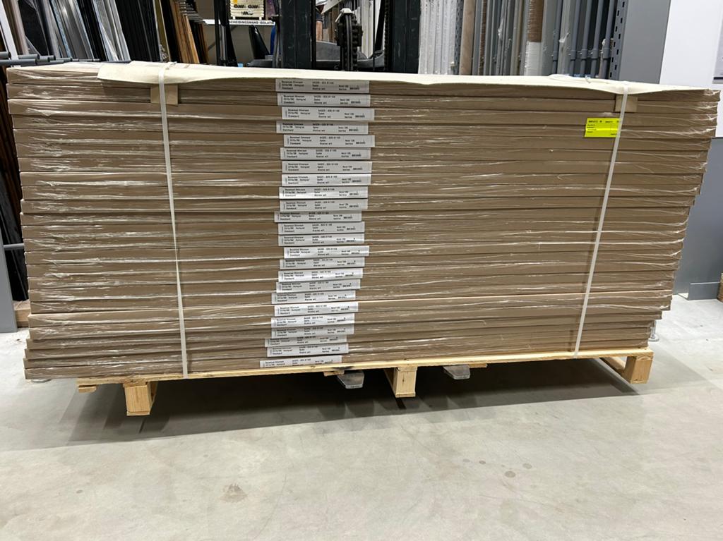 Partij Deuren nieuw, Ophalen of Verzenden, Nieuw, Binnendeur, 200 tot 215 cm