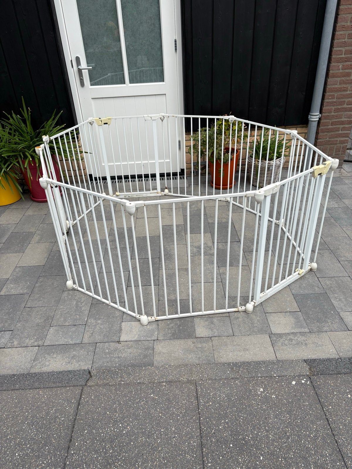 Noma hekjes 9 x, Ophalen of Verzenden, Gebruikt