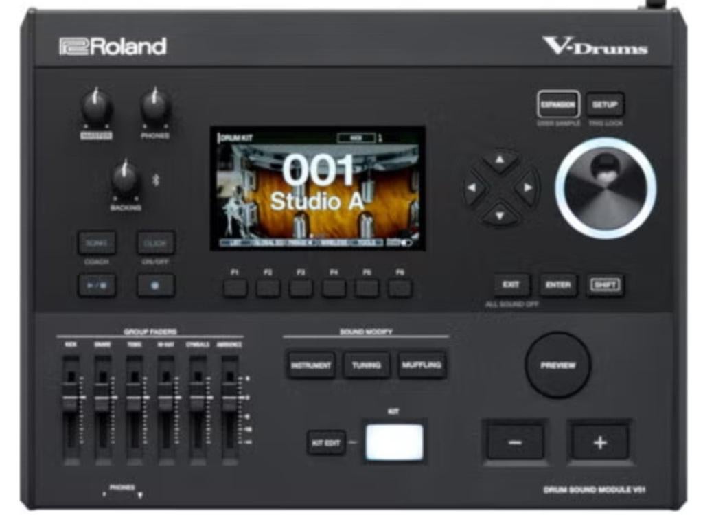 Roland V51 ×× NIEUW ××, Ophalen of Verzenden, Nieuw, Roland