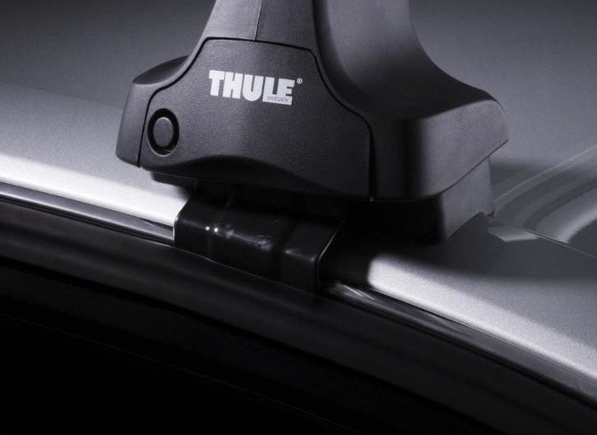 Thule Rapid System 754 dakdragerset voor SEAT León, Ophalen of Verzenden, Zo goed als nieuw