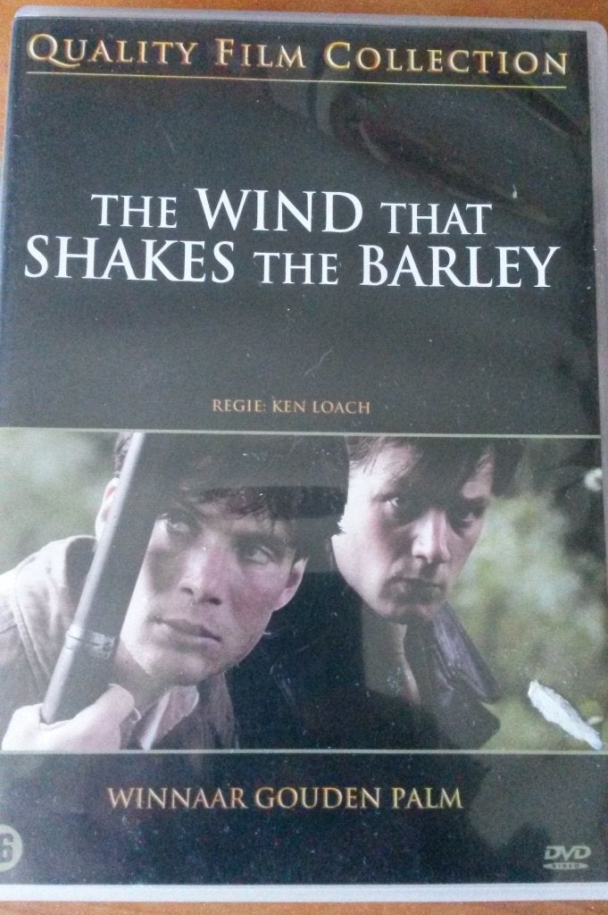 The wind that shakes the barley - Ken Loach, Cillian Murphy, Vanaf 16 jaar, Verenigd Koninkrijk, Verzenden, Nederlands